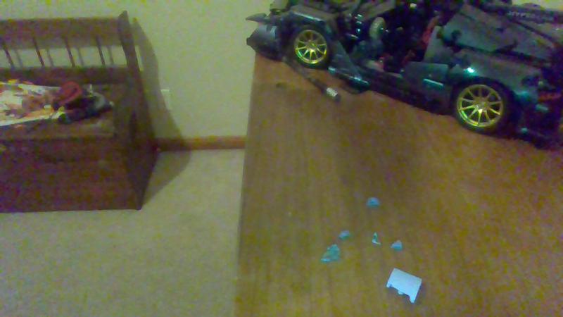 Photo from OfficerMicroscopicMoose