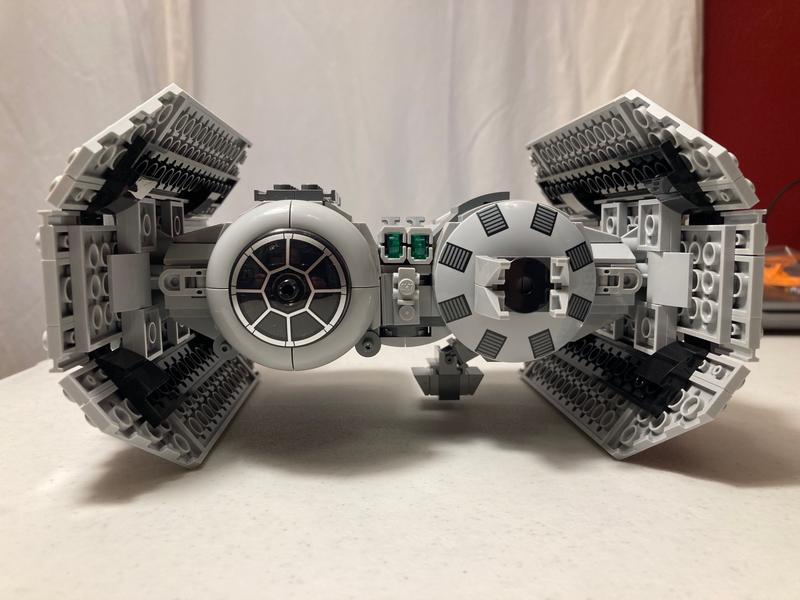 LEGO Star Wars TIE Bomber 75347 by LEGO Systems Inc.