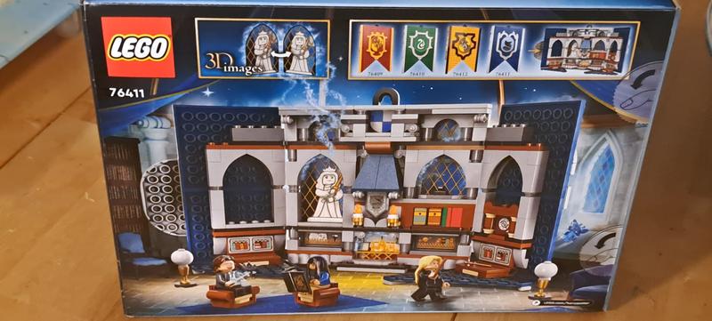 Ravenclaw House Banner