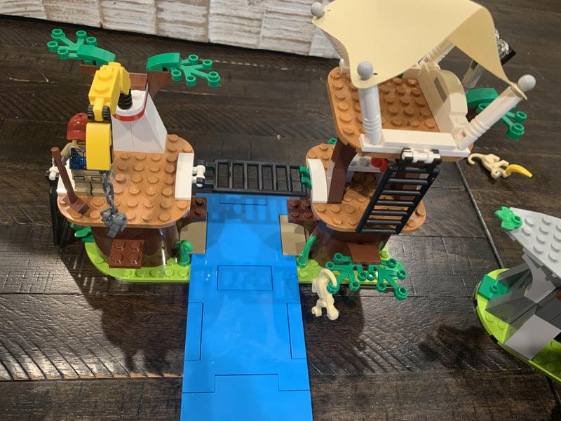 LEGO City Wildlife Rescue Camp 60307 (503 pieces) | Toys R Us Canada