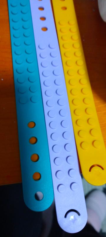 Some bracelet colors