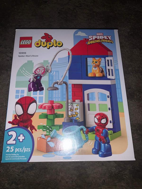 Spider-Mans hus 10995 | Spider-Man | Official LEGO® Shop SE