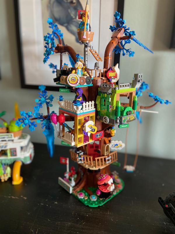 Lego Dreamz Fantastical Tree House Imaginative Play Building Toy 71461, Building Toys, Baby & Toys