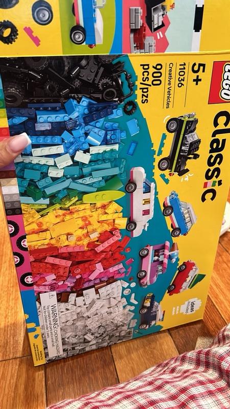 LEGO® Classic Creative Vehicles - 11036
