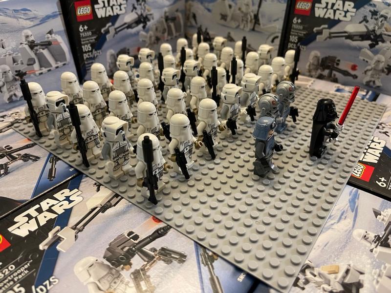 LEGO Star Wars - Pack de Batalha - Snowtrooper(TM) - 75320