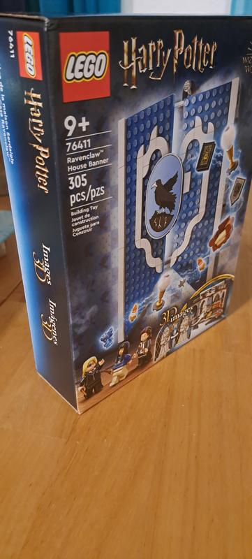 Ravenclaw House Banner