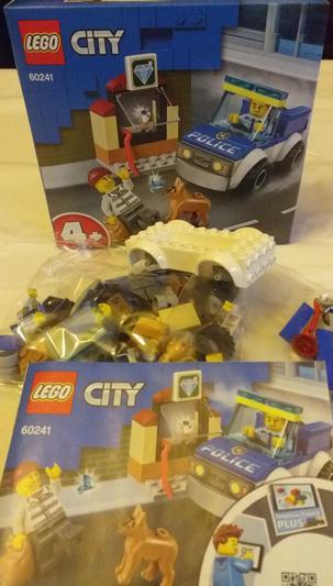 Lego set 60241 hot sale