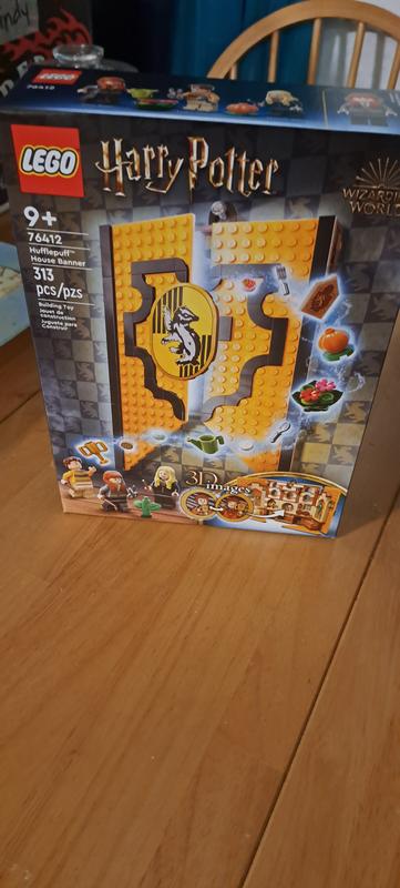 Hufflepuff House Banner