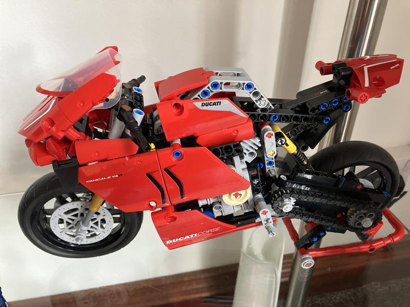 Lego ducati toys r us hot sale