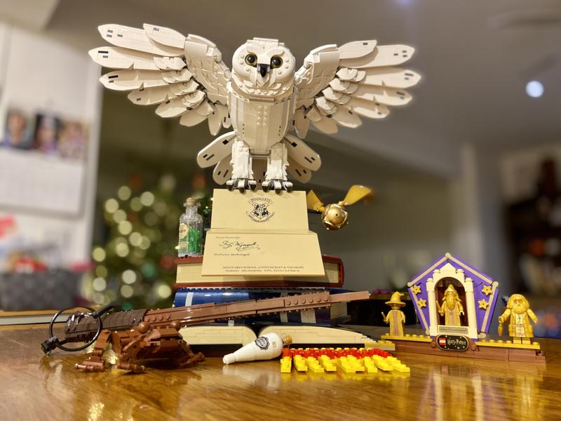 user_f8c122e1様 リクエスト 3点 まとめ商品 Amazon.co.jp: LEGO Harry Potter Hogwarts Icons - Collectors