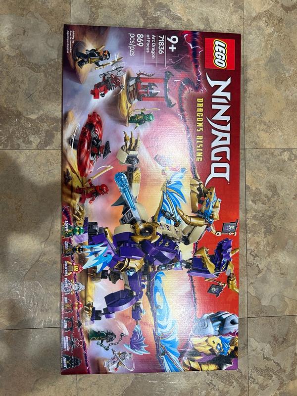 gmts様 Arc Dragon of Focus 71836 | NINJAGO® | Buy online at the