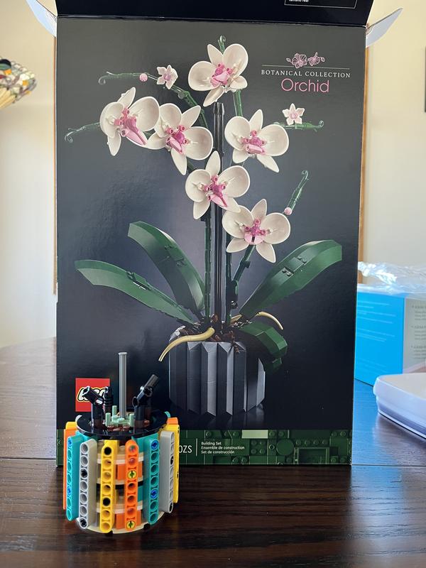 Promo Lego 10311 l'orchidée chez Cora
