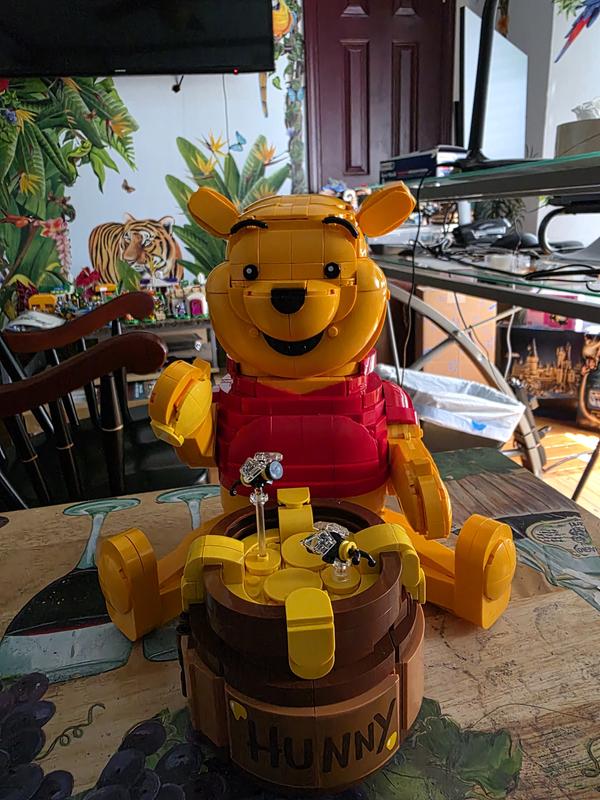 Customer photo for "Pooh Perfect"