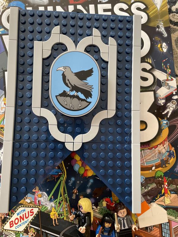 Buy LEGO® Ravenclaw™ House Banner - Estandarte de la Casa