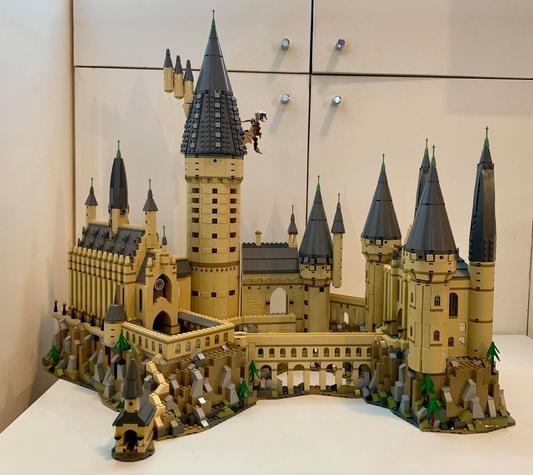 LEGO Harry Potter Le château de Poudlard 71043 (6020 pièces