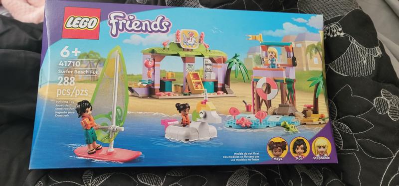 Sand and water not included