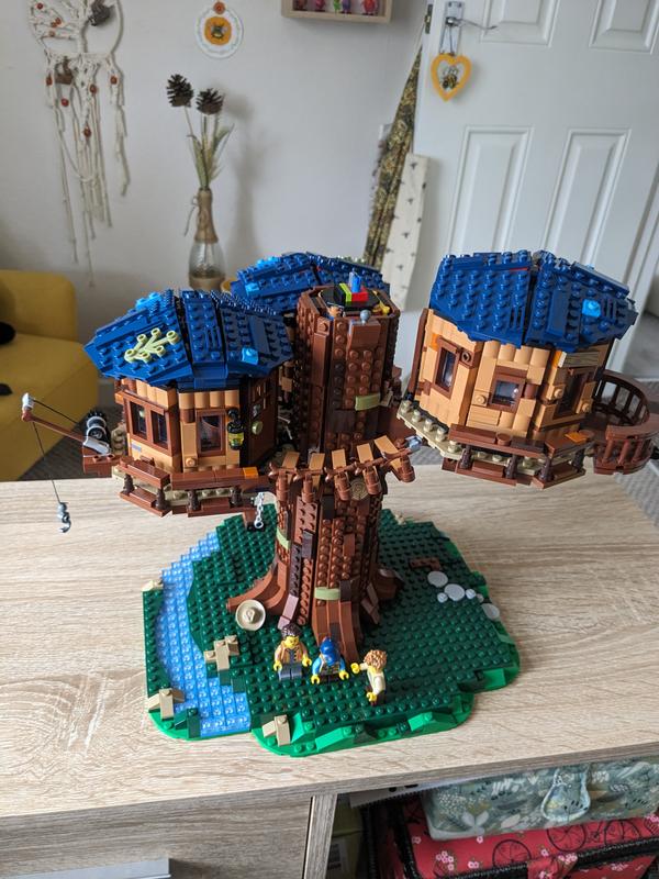 LEGO Ideas Tree House 21318 Toys R Us Canada