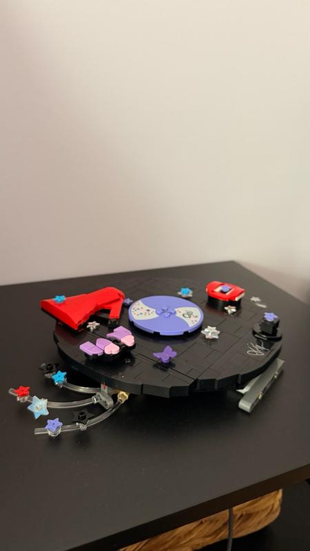Customer photo for "A fun, relaxing family building experience with great details and quality!"