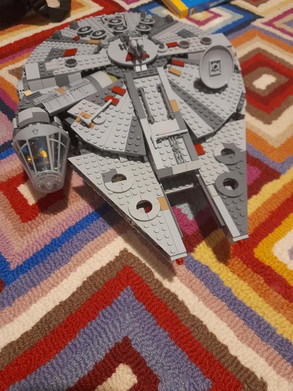 LEGO Star Wars TM Millennium Falcon 75257 by LEGO Systems, Inc