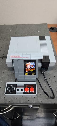 Lego discount nes mini