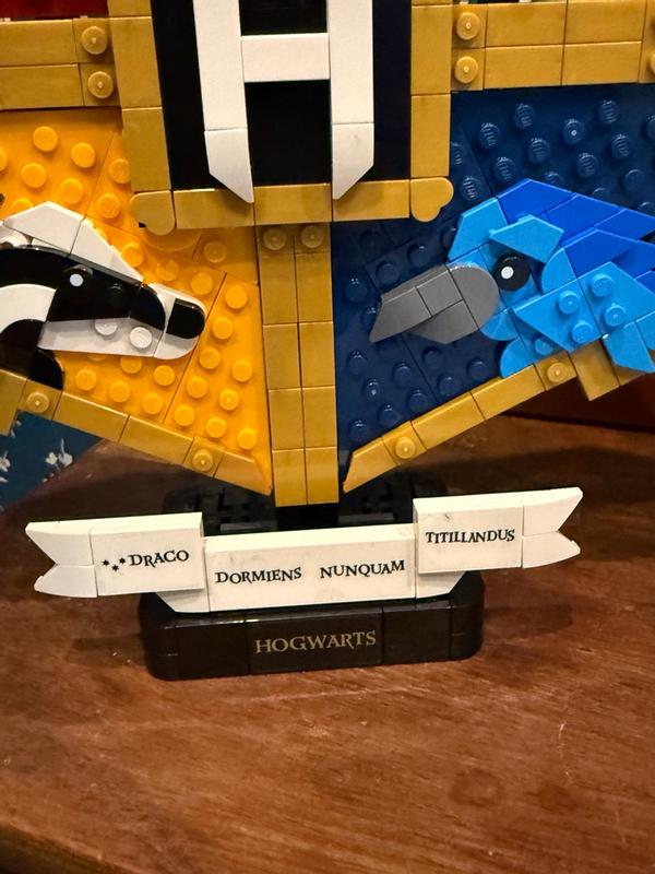 Customer photo for "Excellent Lego set . Really good step by step instructions easy to follow and packaged well ."