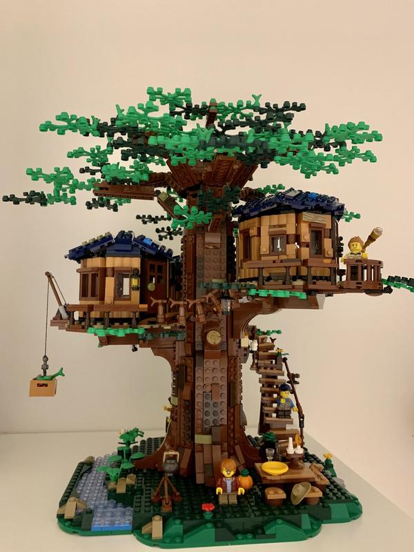 LEGO Ideas Tree House 21318 LEGO Hard to Find by LEGO Barnes