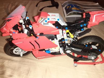 LEGO Technic Ducati Panigale V4 R 42107 Toys R Us Canada