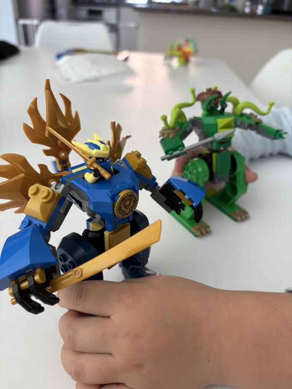 Let the battle begin.