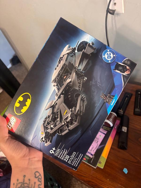 LEGO Super Heroes Batman v Superman Batmobile 76331 - QVC.com