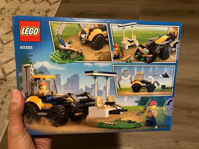 Great packaging! Its exactly what the toys looks like and what it does.