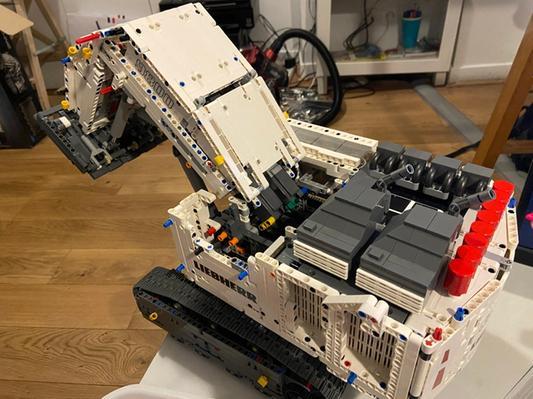 Top 35+ meilleurs LEGO Technic, les constructions les plus