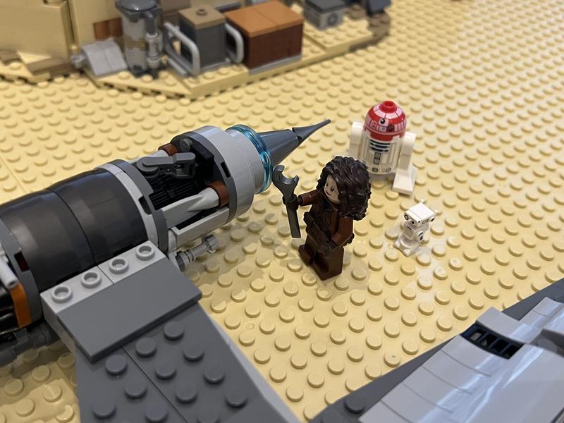 Meijer lego star online wars