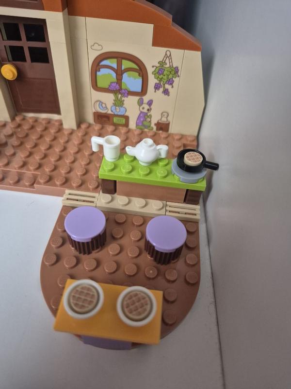 Customer photo for "Perfect for young lego enthusiasts"