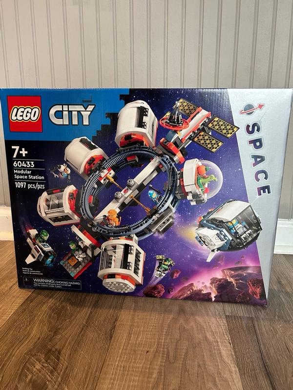 Lego star wars space station shop