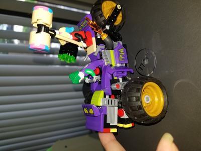 The Joker and Harley Quinn trike