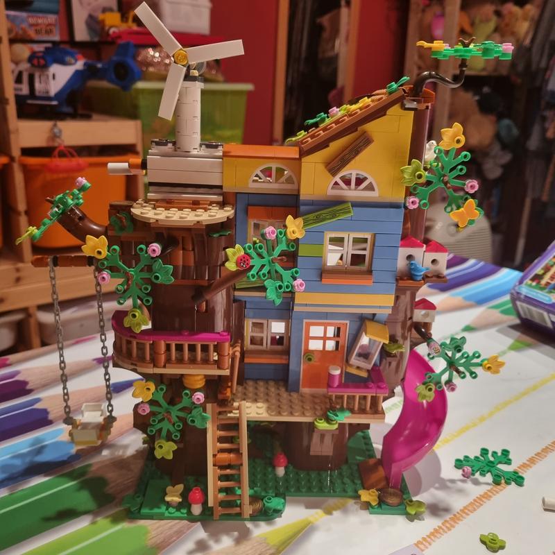 LEGO® Friends Friendship Tree House - 41703, Age 7+ | Canadian Tire