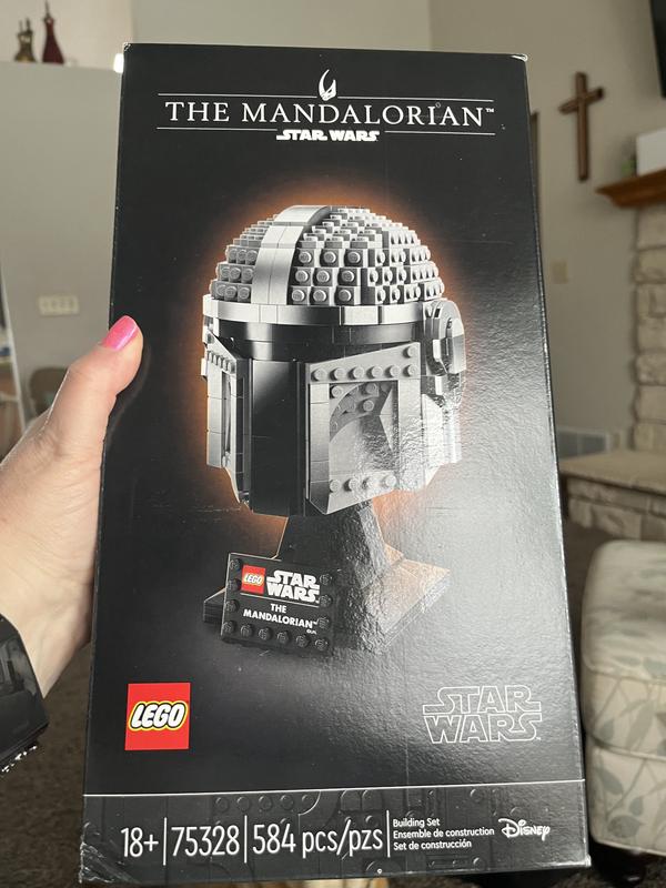 Custom LEGO Star Wars The Mandalorian, This is the way. H…