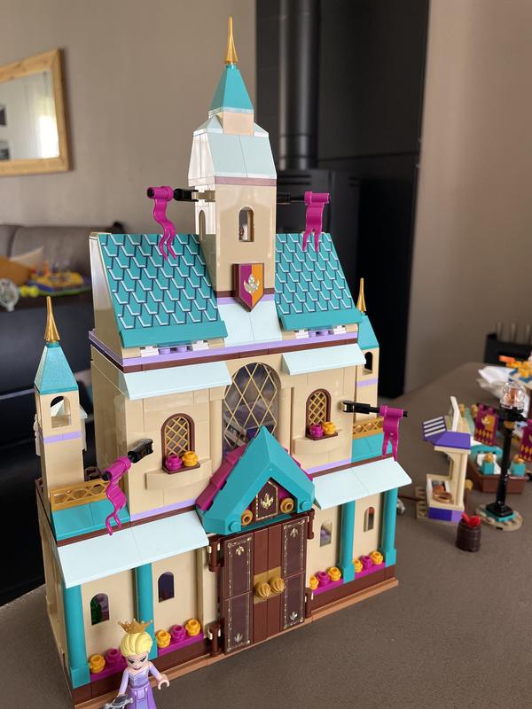 LEGO® Disney Princess 41167 Le château d'Arendelle, La Reine des