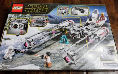 Front of the box