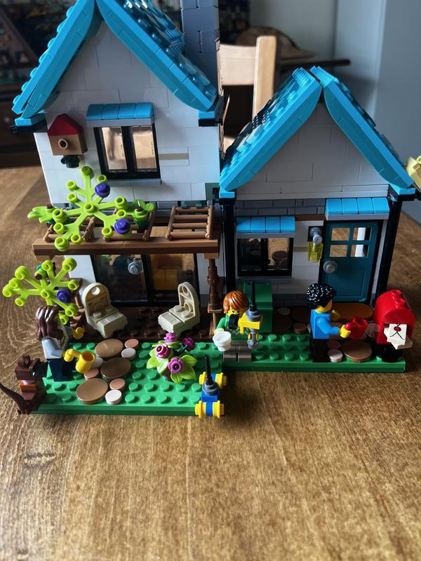 La maison accueillante Lego Creator 31139 - La Grande Récré