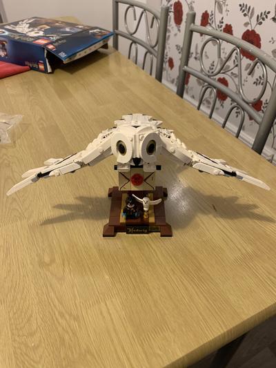 LEGO Harry Potter Hedwig 75979 (B&N Exclusive) by LEGO