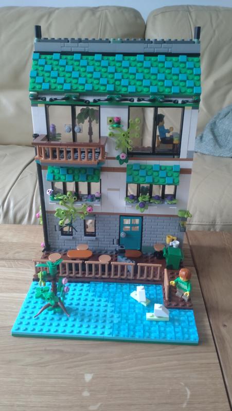La maison accueillante Lego Creator 31139 - La Grande Récré