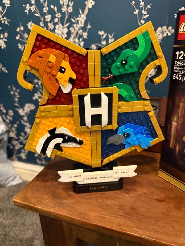 Customer photo for "Excellent Lego set . Really good step by step instructions easy to follow and packaged well ."