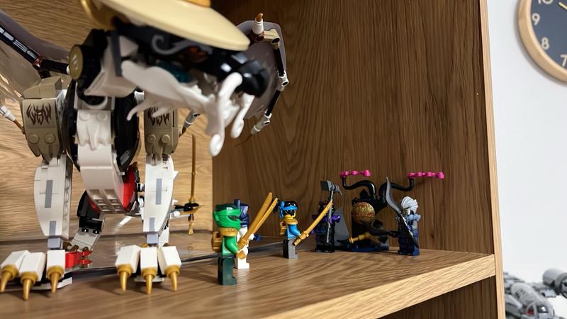 Photo from FirstMightWeasel