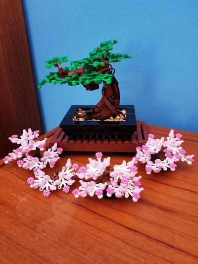 LEGO® Creator Expert Bonsai Tree – AG LEGO® Certified Stores