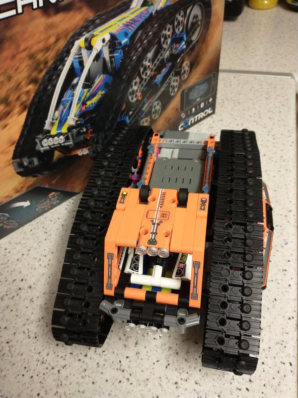 Lego 42095 big w hotsell