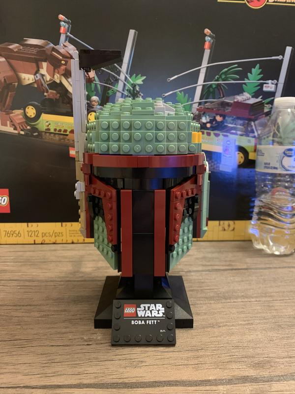 LEGO Star Wars Boba Fett Helmet 75277 (625 pieces) | Toys R Us Canada