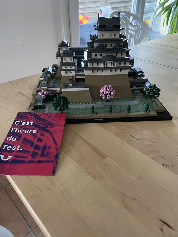 LEGO : fans du Japon, cette nouvelle construction de 2125 pièces