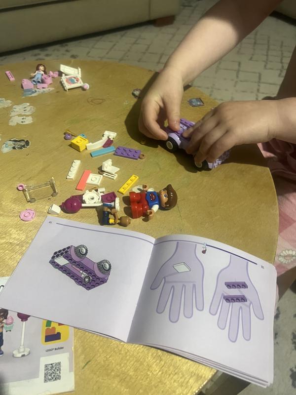 Customer photo for "Wonderful simple instructions"