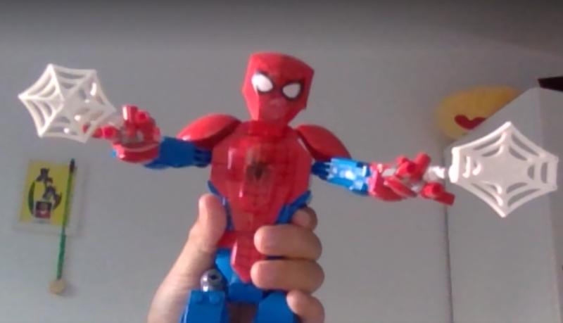 Köp LEGO Super Heroes 76226 Marvel Spider-Man Figur